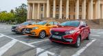 Lada XRAY 2015 года